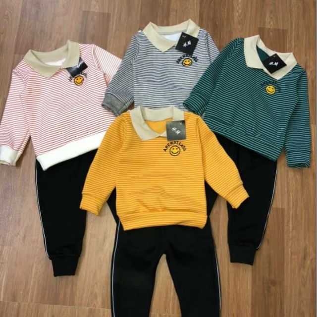 Combo bộ lót lông