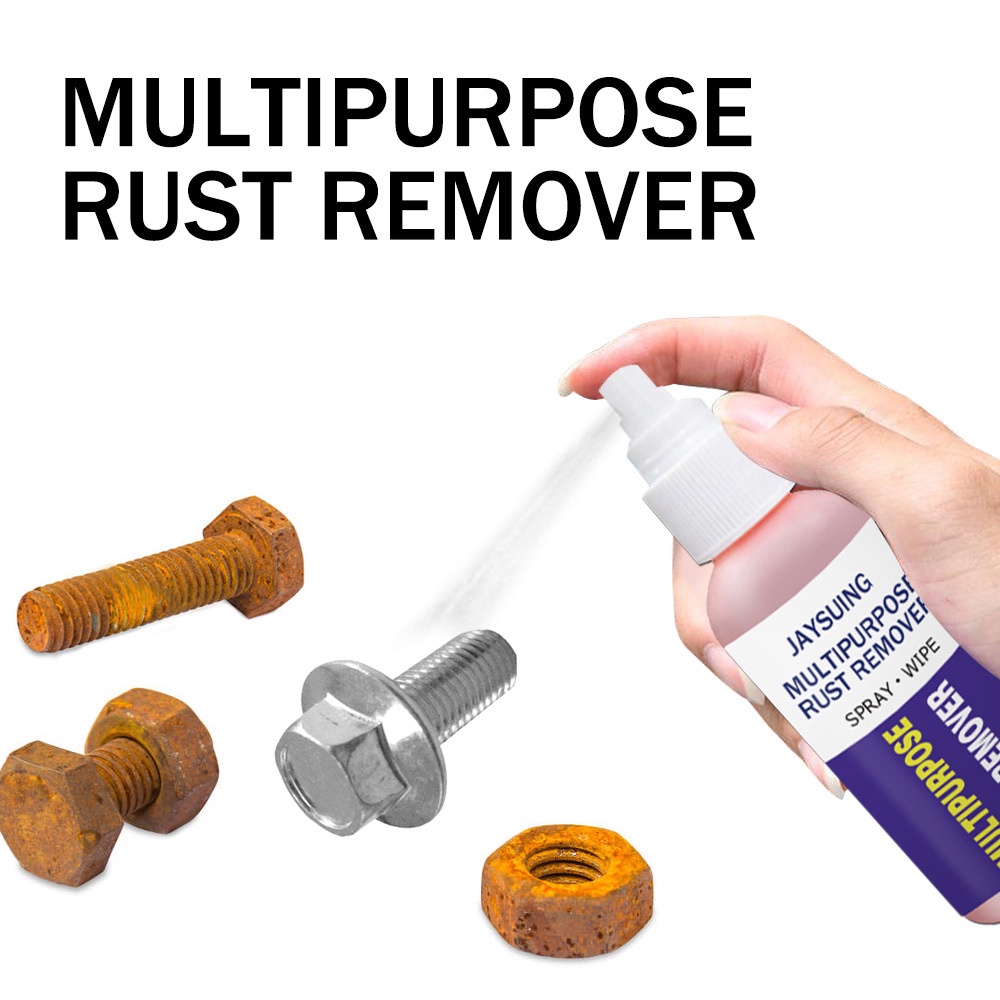 Chai xịt đánh bóng tẩy rỉ sét 30ml/50ML đa năng tiện lợi