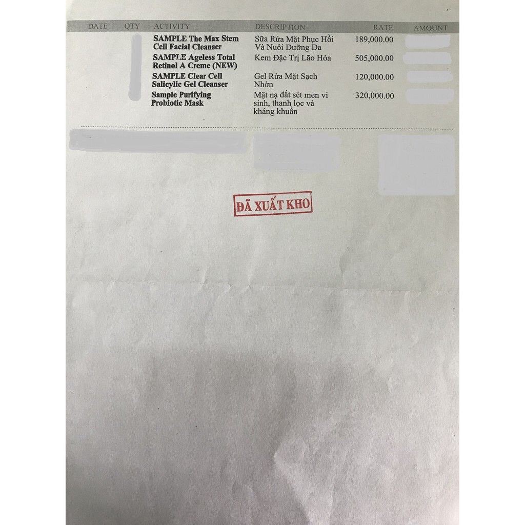 [HÀNG NHẬP KHẨU] Kem Làm Săn Chắc Vùng Cổ Và Ngực - Image The MAX Stem Cell Neck Lift | BigBuy360 - bigbuy360.vn