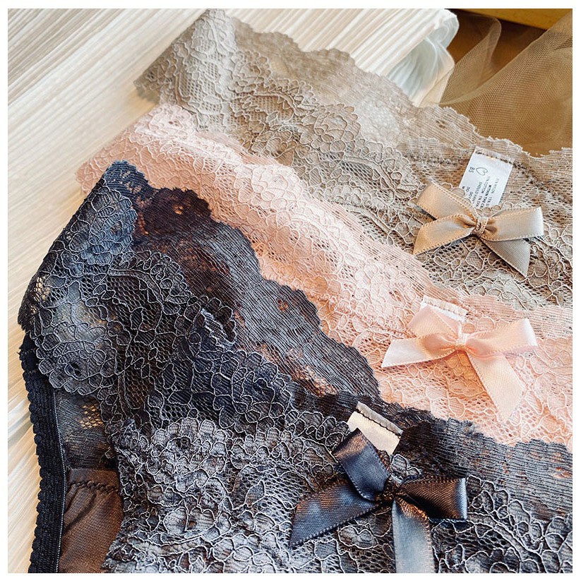 [ĐỦ MÀU+SIZE) QUẦN LÓT NỮ SEXY, LỤA SATIN CAO CẤP, CẠP V KIỂU PHÁP CÁ TÍNH
