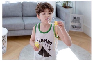 Áo ba lỗ xuất Hàn xịn