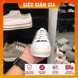 FREE SHIP SNEAKER CỔ THẤP full phụ kiên bill box D1