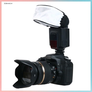 ✨chất lượng cao✨Soft Camera Flash Diffuser Portable Cloth Softbox For Speedlight Cover