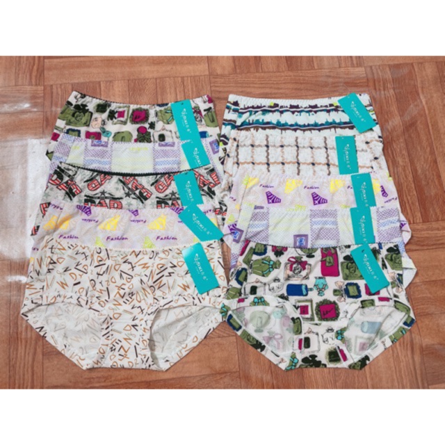 Quần Lót ĐÚC ĐIỀU HOÀ MÁT LẠNH 45-60kg ( bo viền) | BigBuy360 - bigbuy360.vn