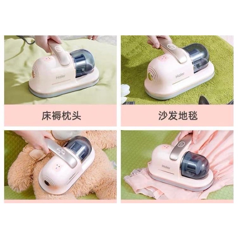 Máy hút bụi diệt khuẩn UV giường nệm Haier