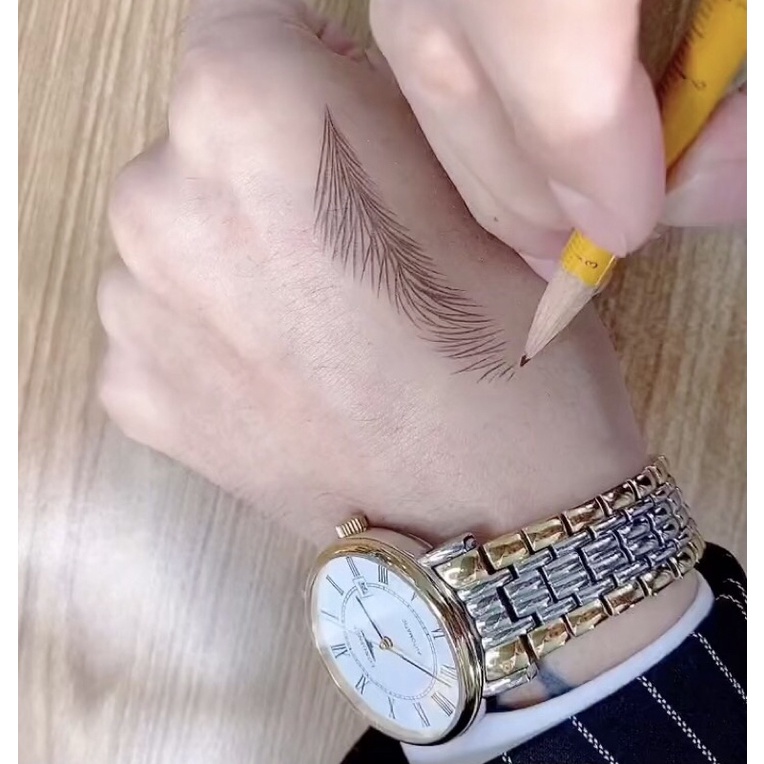 Chì Kẻ Mày Lõi Cứng ,Phẩy Sợi Phun Xăm,MakeUp Đẹp | BigBuy360 - bigbuy360.vn