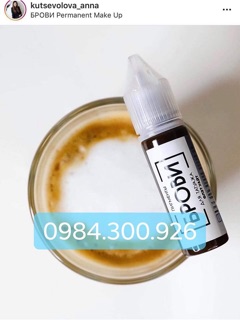 Mực Brovi tiếng Nga