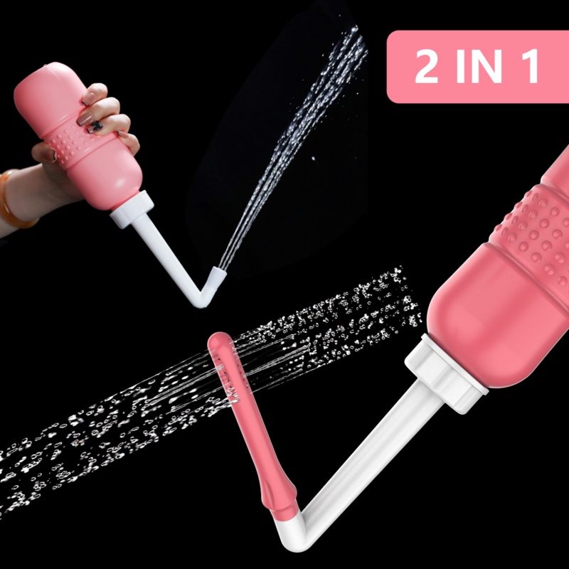 Vòi Xịt Vệ Sinh Hậu Mông Di Động Cho Bệnh Trĩ Cá Nhân