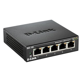 Switch D-Link DGS-105