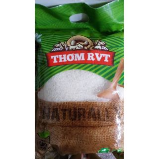 Gạo thơm RVT túi 5kg