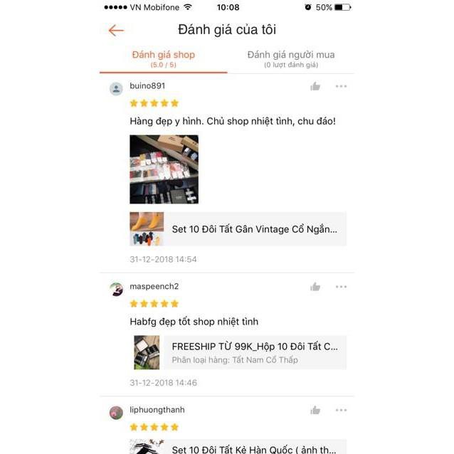 Hộp 10 Đôi Tất Chống Hôi Chân Hàng Xuất Nhật ( Loại 1 )....