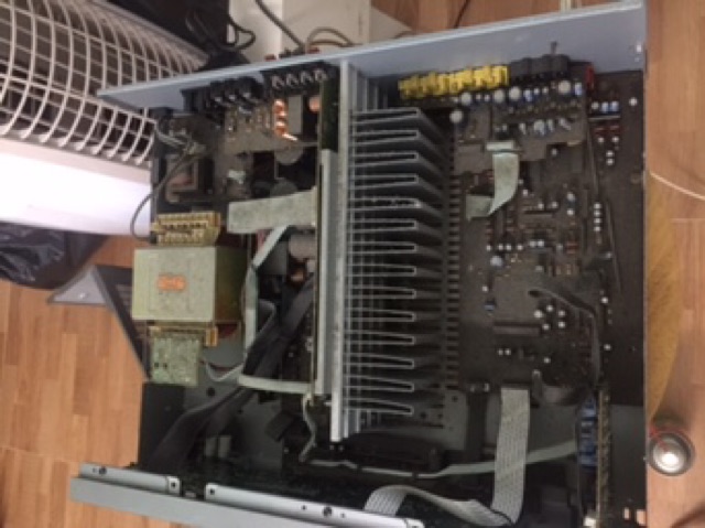 Bán amply yamaha avx 590