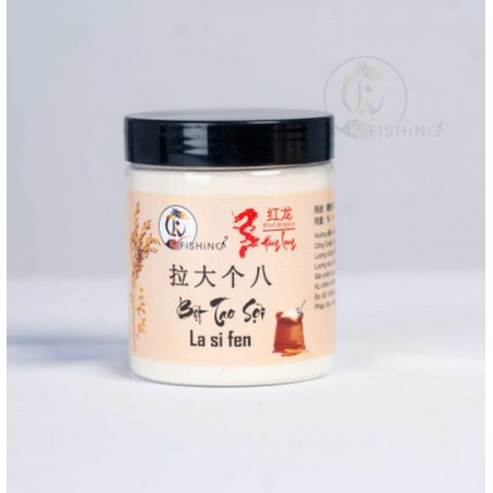 KL Hồng Long - BỘT TẠO SỢI La Si Fen