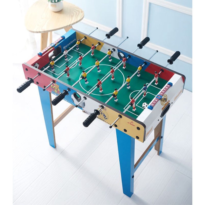 Bàn bi lắc bóng đá cỡ lớn 69cm cao Table Top Football TTF-69 - <<<HÀNG CÓ SẴN>>>