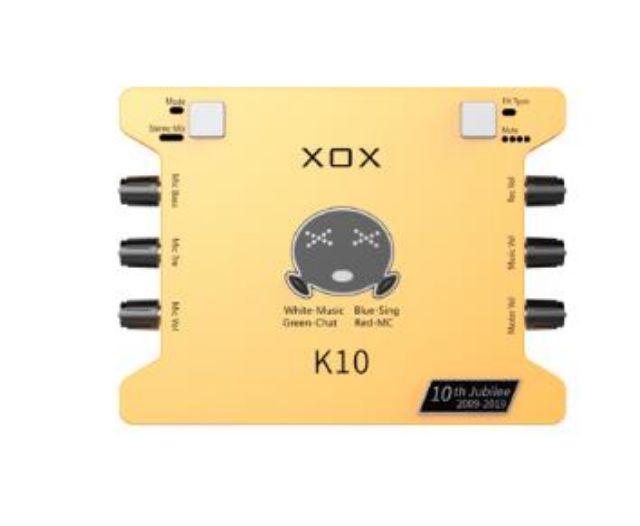 XOX K10 ĐẶC THÙ 2020