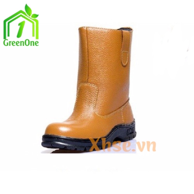 Ủng DH - ủng da bảo hộ lao động | BigBuy360 - bigbuy360.vn