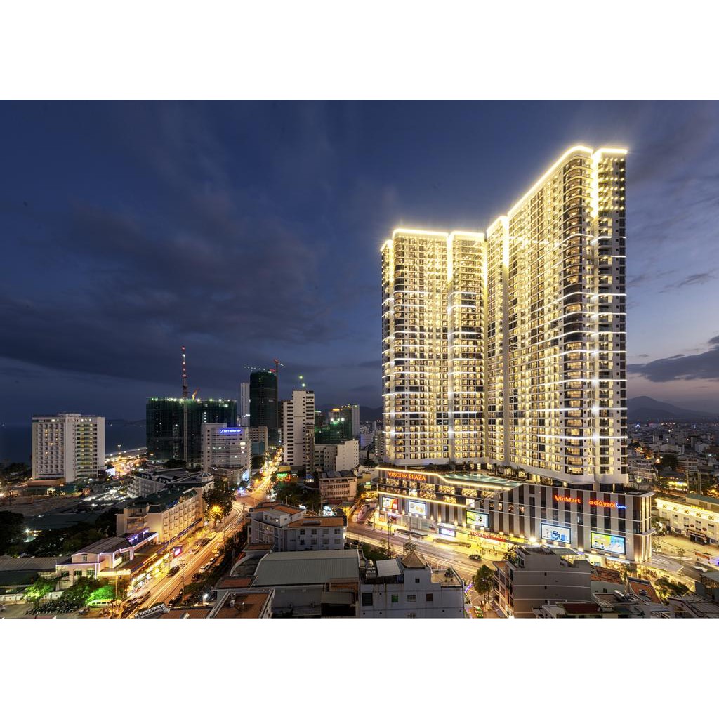 Vinpearl Condotel Empire Nha Trang 2N1Đ