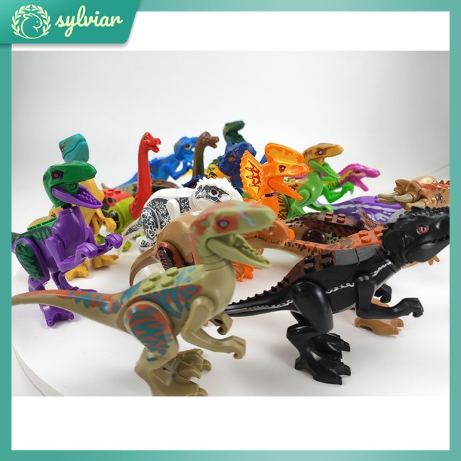 Mô Hình Đồ Chơi Lego Khủng Long Vol.2