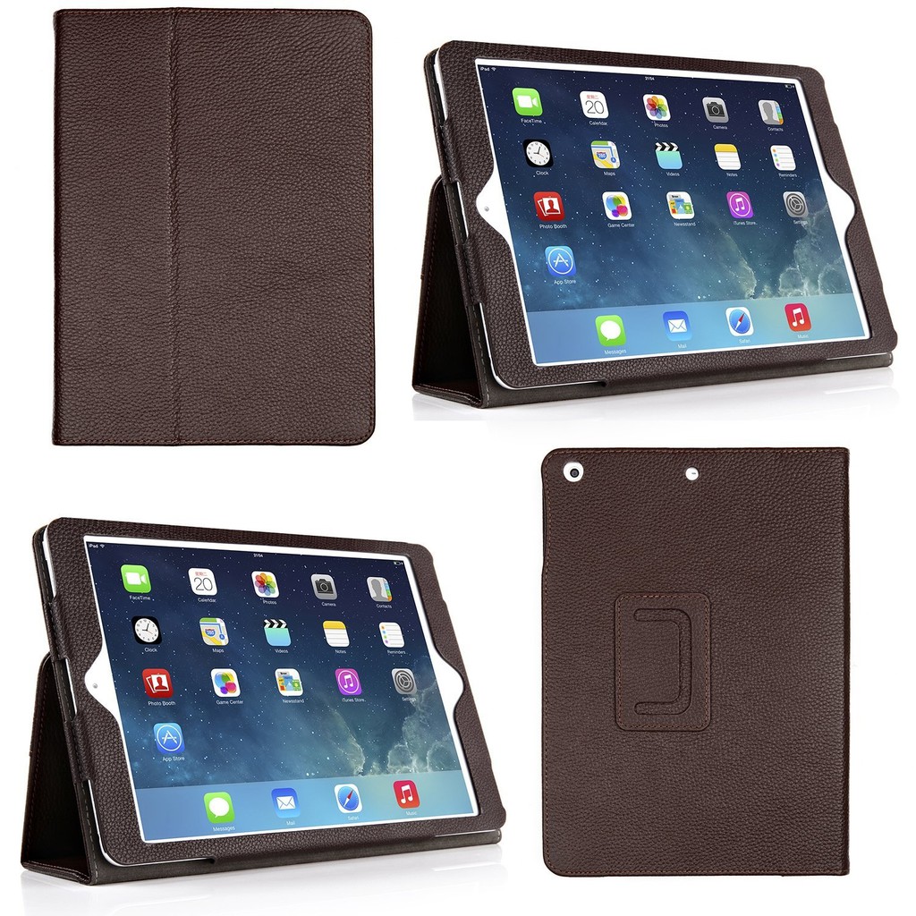 Bao da iPad mini 123 - 2 góc xoay - hàng nhập khẩu | BigBuy360 - bigbuy360.vn