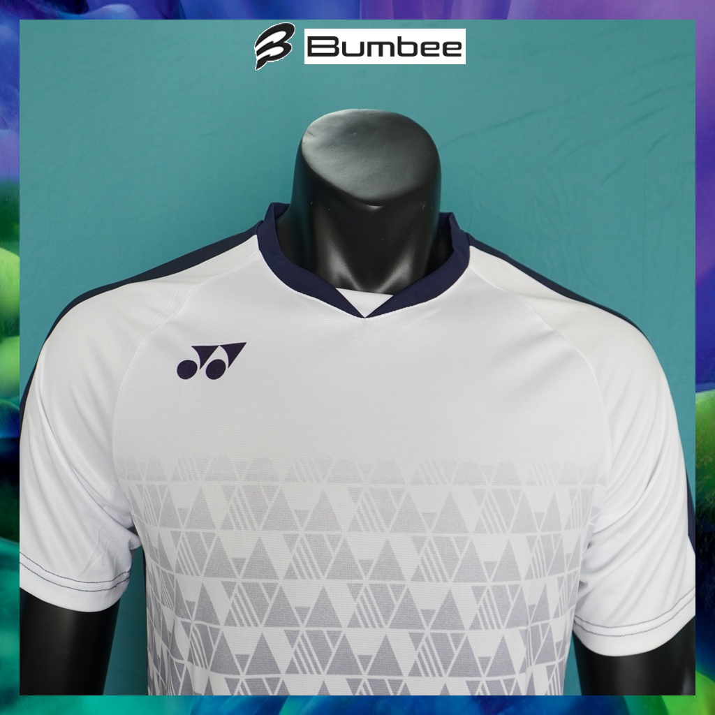 Quần áo cầu lông nam nữ, áo Yonex chính hãng dành cho tập luyện và thi đấu