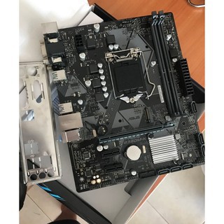 Bo mạch chủ Asus Prime B360M-K 31