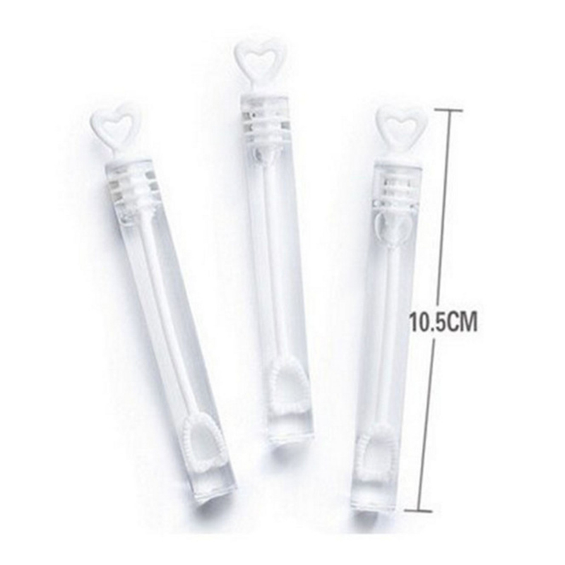 Bộ 12 Ống Xà Phòng Thổi Bong Bóng