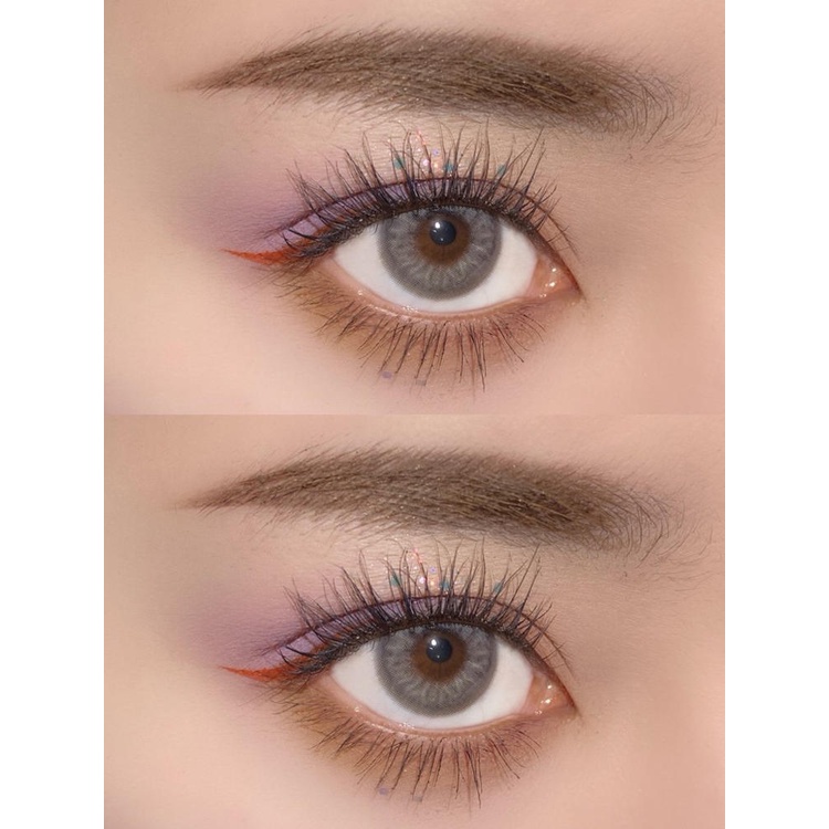 Kính áp tròng Colorhunter Dùng 1 Năm 14.0mm 0 - 8 Độ 1 cặp