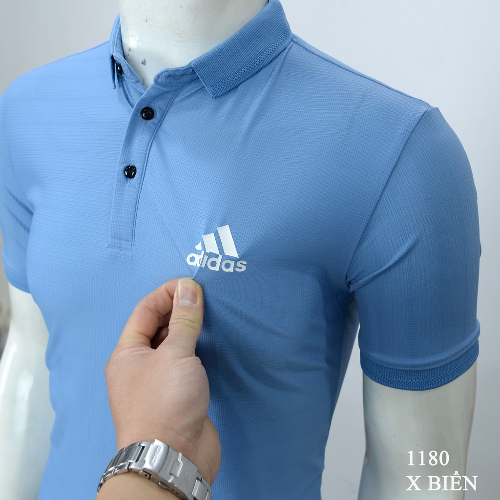 Áo Phông polo nam thể thao adidas hàng cao cấp mã 1180