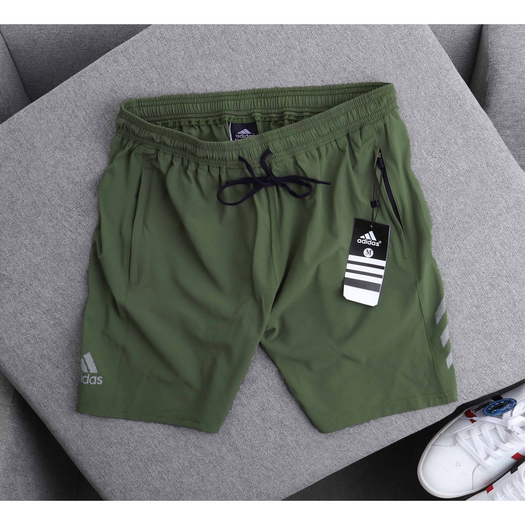 Quần đùi thể thao nam, Quần tập gym nam co dãn mềm mịn | BigBuy360 - bigbuy360.vn