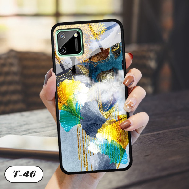 Ốp kính 3D Realme C11