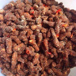 Me lào chua cay 500gr