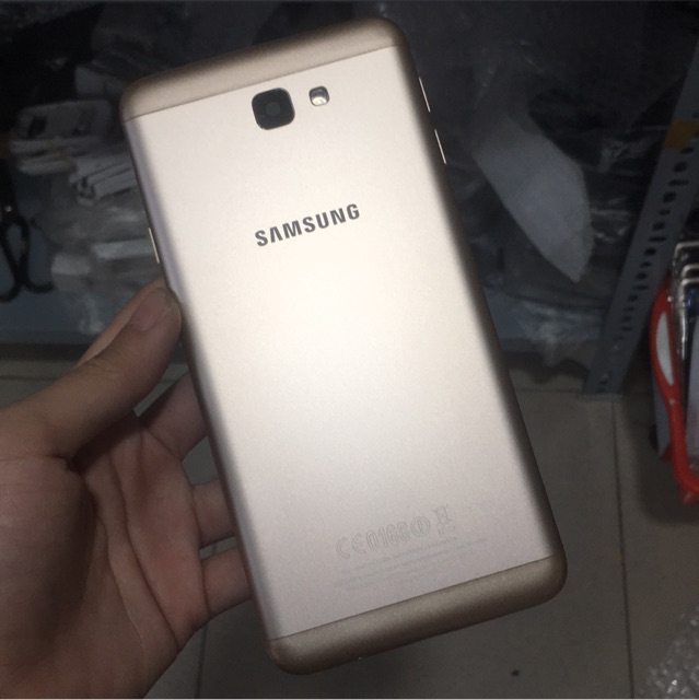 Bộ Vỏ + Sườn Samsung Galaxy J7 Prime Zin Hàng Cao Cấp