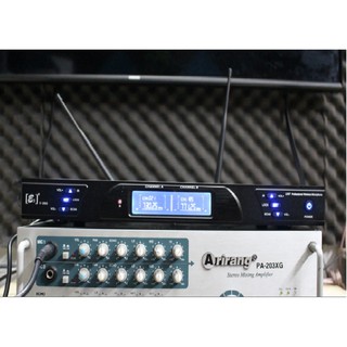 Micro không dây E3 V360