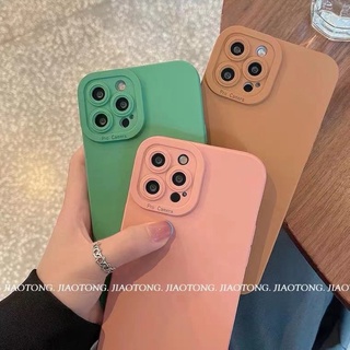 Ốp lưng iphone cạnh vuông bảo vệ camera  7plus x xsmax 11 11promax 12 12pro 12promax 13 13pro 13promax