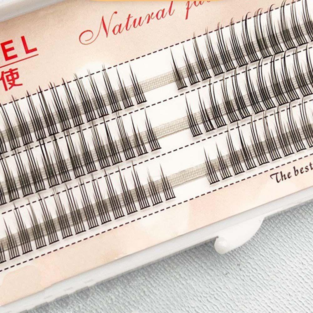 Lông Mi Giả Cong Dày Mềm Mại Tự Nhiên Dùng Hóa Trang