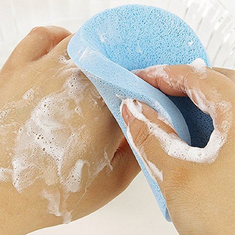 Mút trang điểm mềm mại nhiều màu sắc phong cách xinh xắn | BigBuy360 - bigbuy360.vn