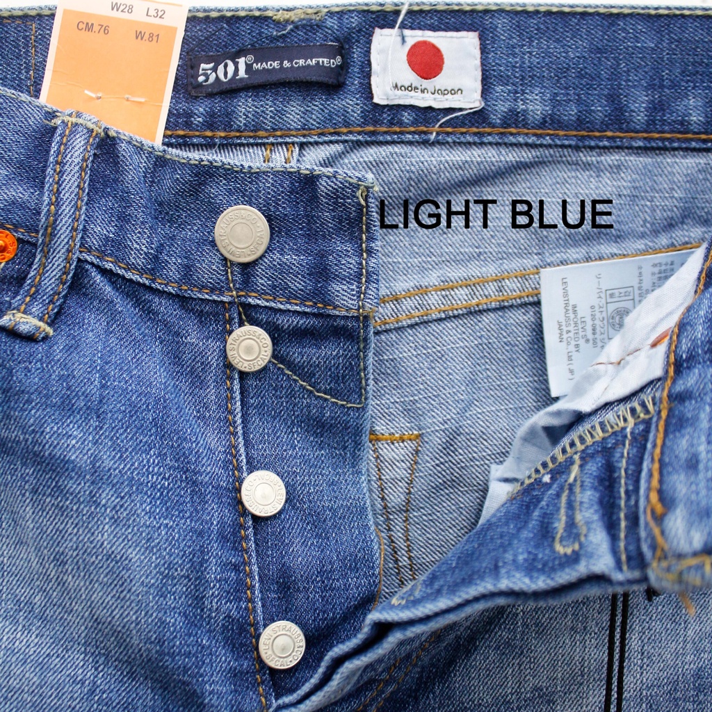 Quần Jean Nam Levi'S 501 Size 28 34 Chuẩn Xác - Vừa Vặn Tiêu Chuẩn Mới Nhất 2021