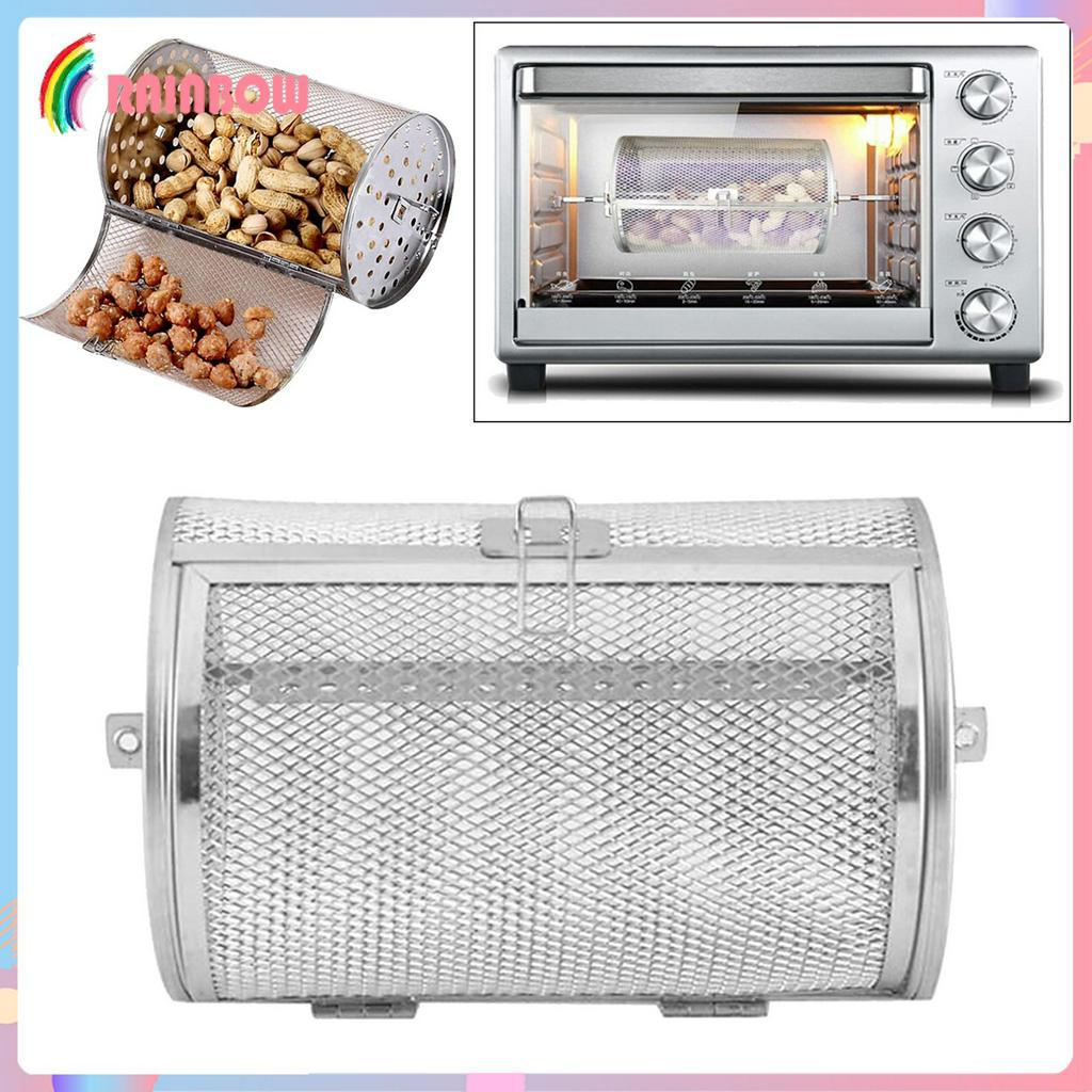 Lồng nướng xoay 120x180mm chuyên dụng cho lò nướng