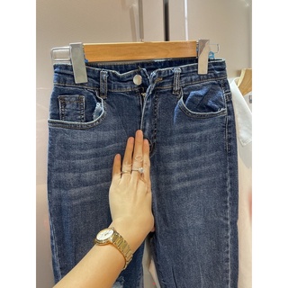 Jeans rách