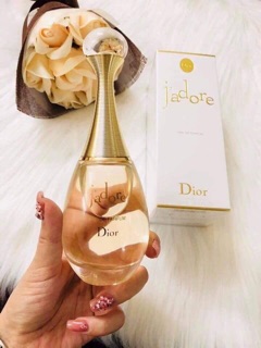Tinh dầu nước hoa pháp Dior J’Adore 10ml