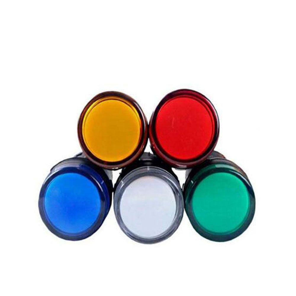 YIYU Đèn LED TíN HiệU CảM BiếN AC 220V