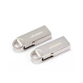 Vivan Vf216 16gb Flashdisk Storage
