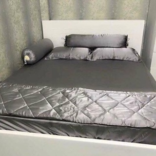 Ga gối phi lụa Thái Tuấn