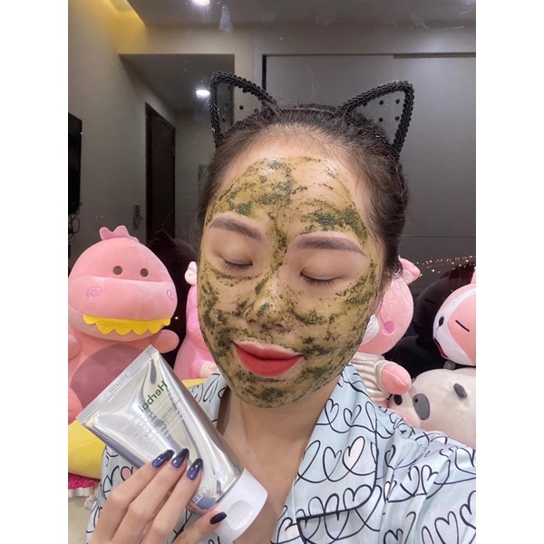 𝐌𝐚̣̆𝐭 𝐍𝐚̣ 𝐆𝐚𝐢 𝐁𝐢𝐞̂̉𝐧 𝐔̉ 𝐓𝐫𝐚̆́𝐧𝐠 𝐃𝐚 𝐌𝐞𝐝𝐢 𝐏𝐞𝐞𝐥 𝐇𝐞𝐫𝐛𝐚𝐥 𝐏𝐞𝐞𝐥 𝐓𝐨𝐱 𝐖𝐚𝐬𝐡 𝐎𝐟𝐟 𝐓𝐲𝐩𝐞 𝐂𝐫𝐞𝐚𝐦 𝐌𝐚𝐬𝐤