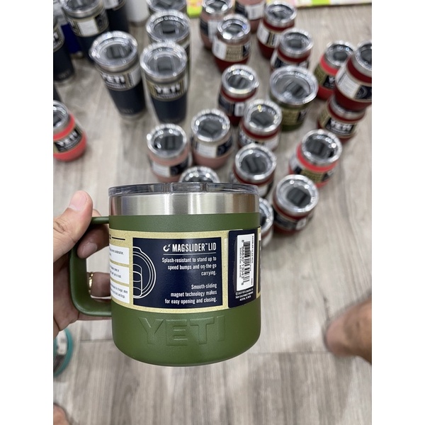 Ly giữ nhiệt yeti 14oz mug chính hãng