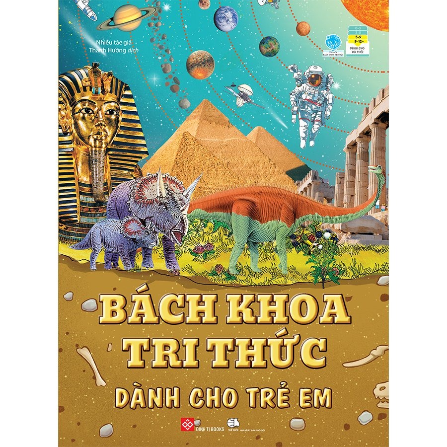 Sách-Bách khoa tri thức dành cho trẻ em (Usbone) TB-2022