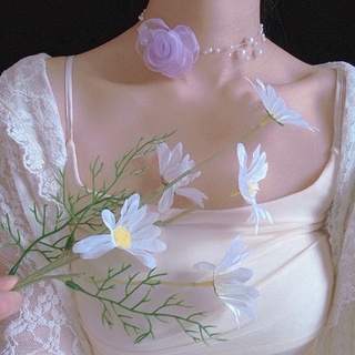 Vòng Cổ Choker Hoa Hồng 🌹🌹