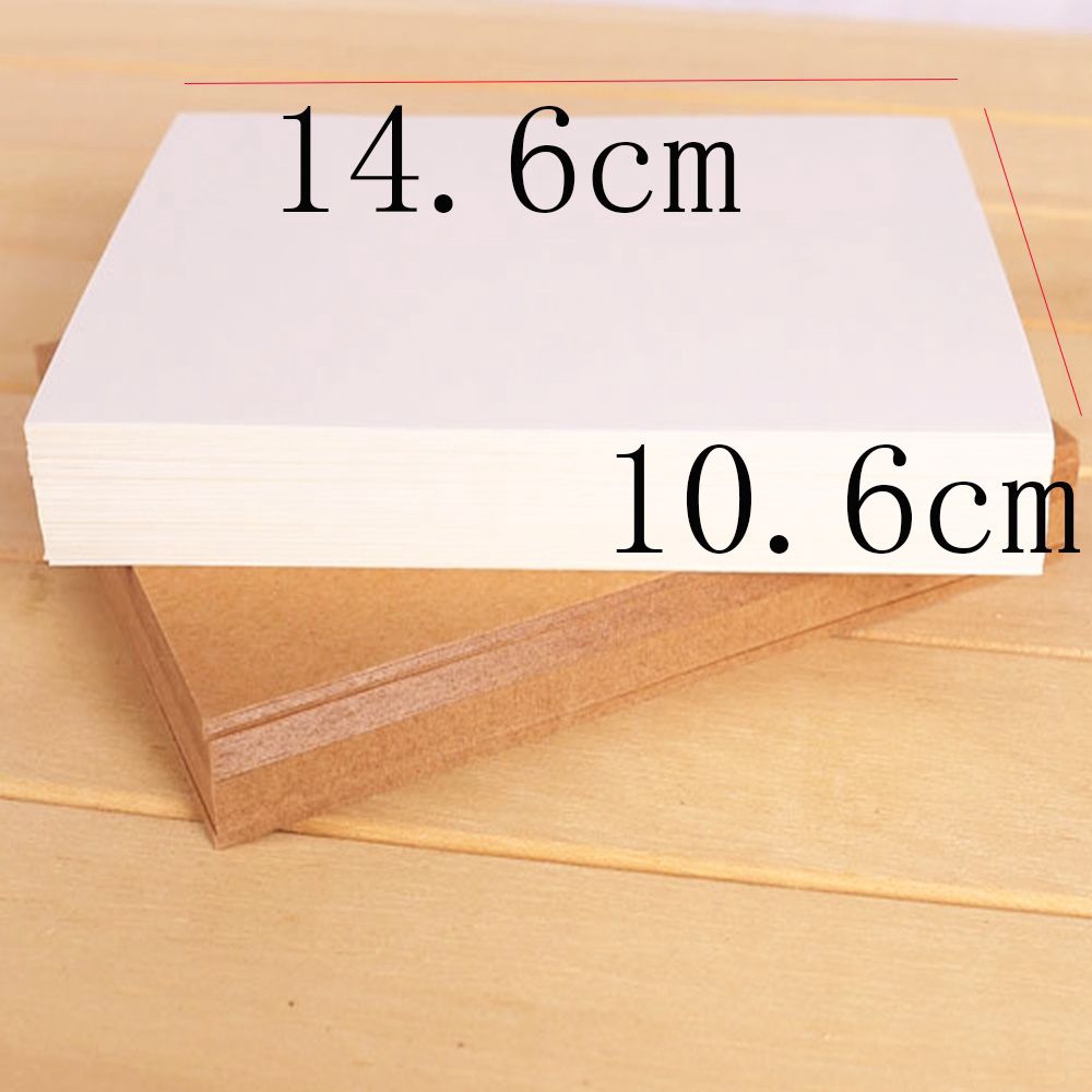 Bộ 20 Thẻ Phong Cách Cổ Điển Độc Đáo Cho Sổ Tay