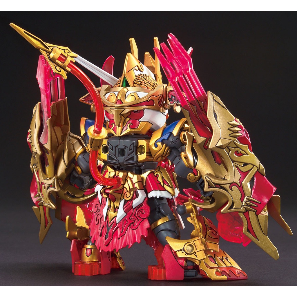 Bộ lắp ráp gundam SD WH Wukong Impulse Gundam DX Set