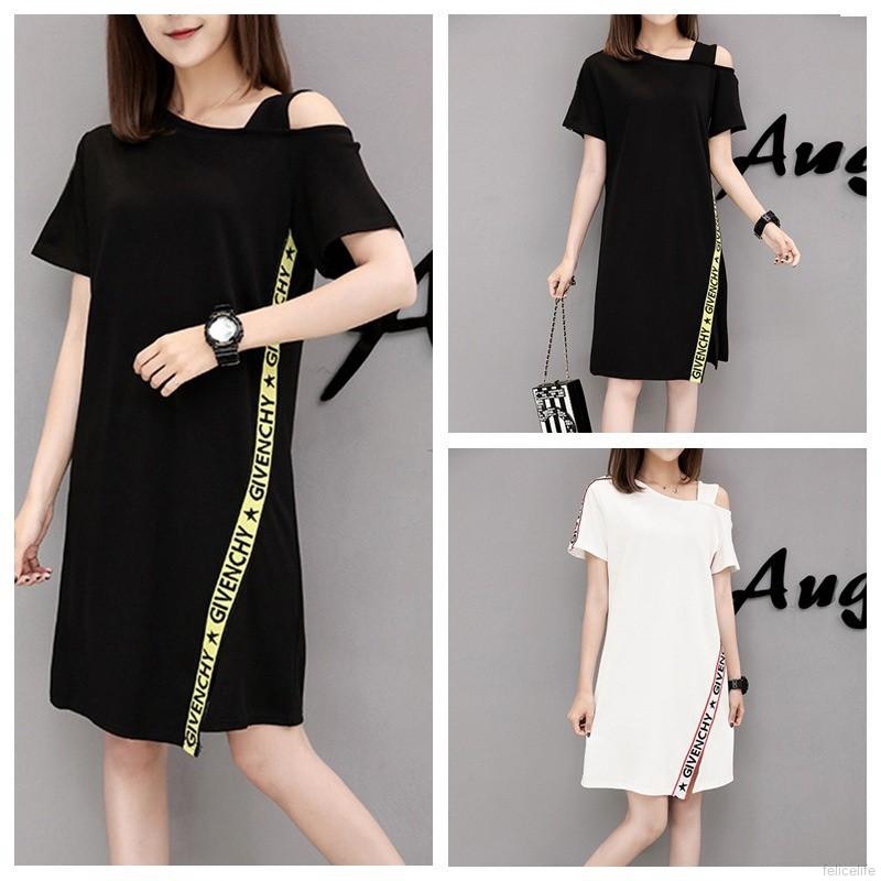 Đầm suông thời trang cho nữ